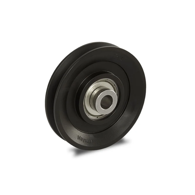 Seilrolle / Umlenkrolle ø 75 mm