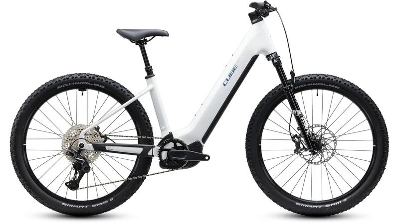 Cube Reaction Hybrid Race 800 WA