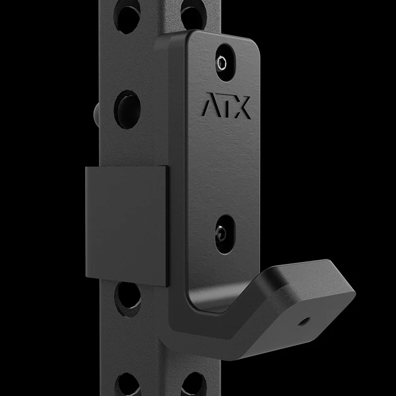 ATX® HRX-510 Rack-Komplettset mit Latzug Plate Load und Multipresse - Höhe 196 cm