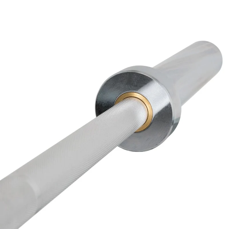 Technik Bar 7,5 kg - extra leichte Aluminium Hantel