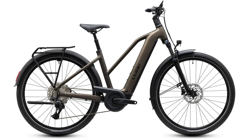 Cube Touring Hybrid Pro 800 TR