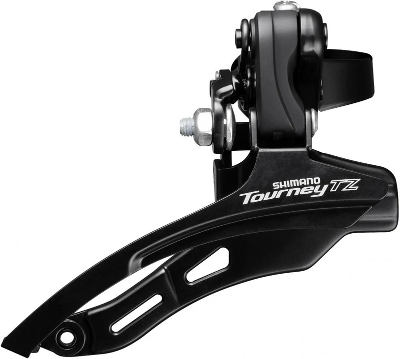 Shimano Tourney TZ FD-TZ500-DS6 Umwerfer 3-fach 28,6 mm