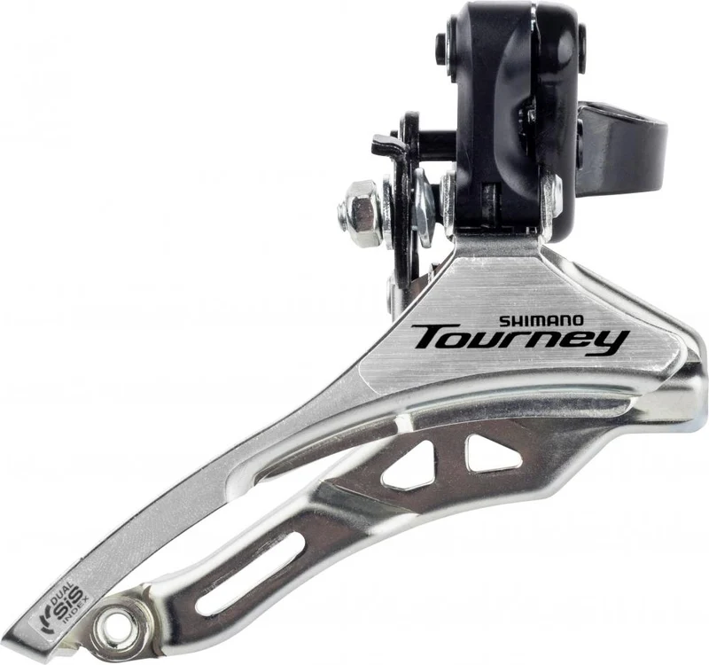 SHIMANO TOURNEY FD-TY300 Umwerfer 3x6/7 31,8 mm Top Pull