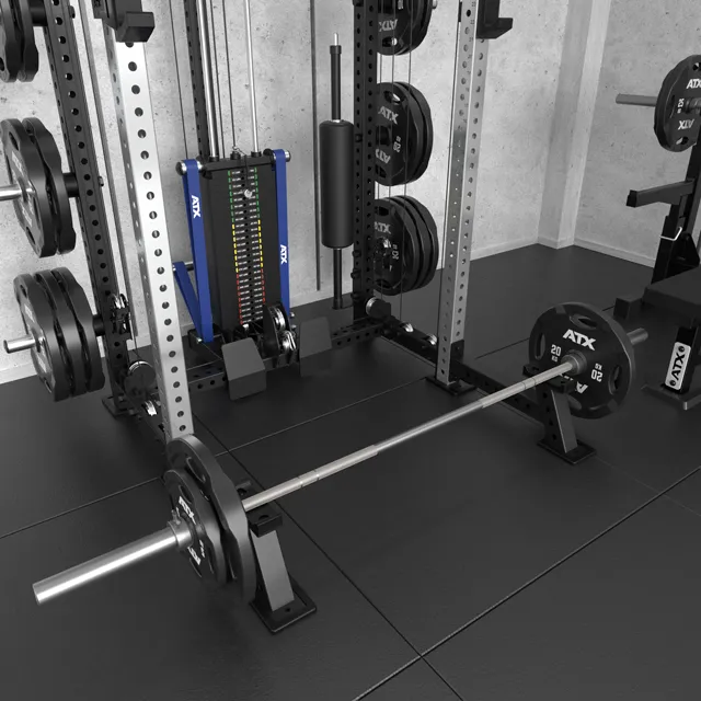 ATX® Hardcore Half Rack & Pull Station