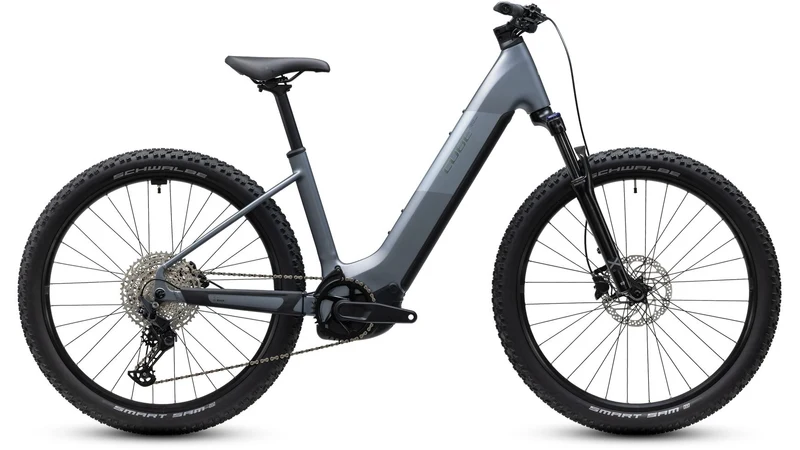 Cube Reaction Hybrid Performance 720 WA