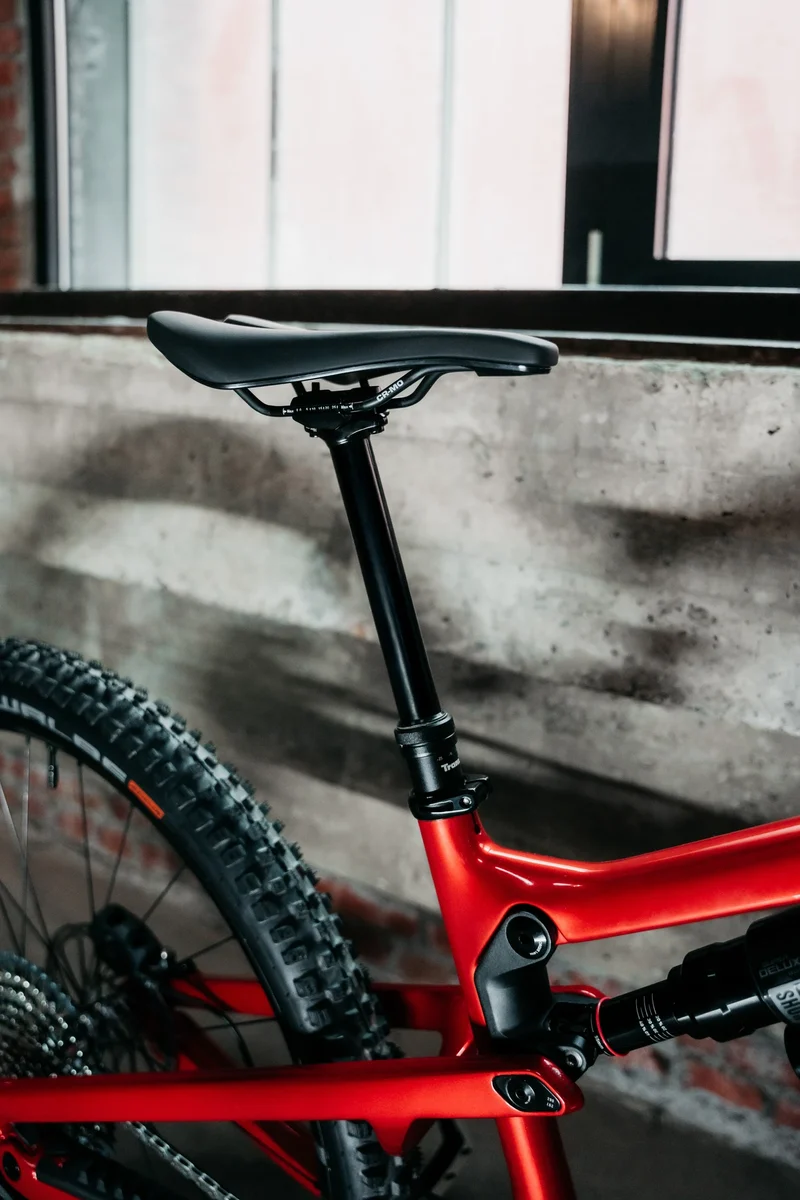 Nukeproof Reactor 290 CRB Pro 29 T-GX red