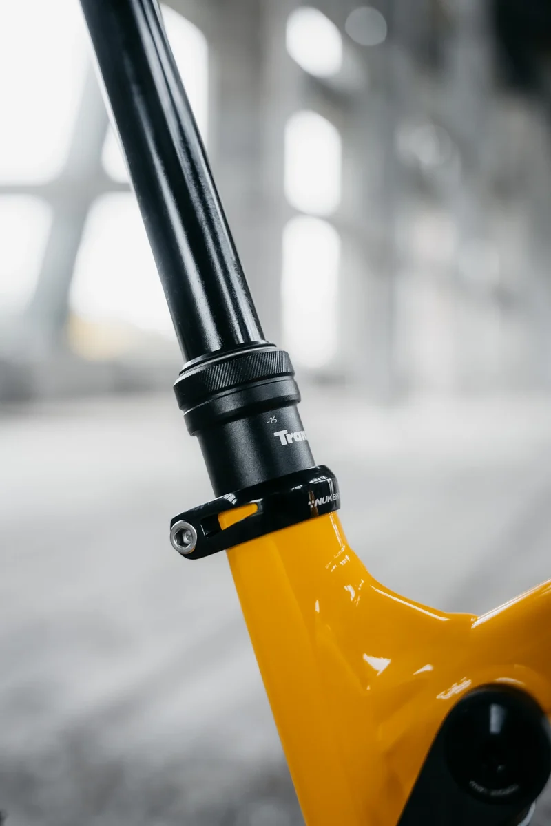 Nukeproof Reactor 290 Alloy Pro Eagle90 yellow