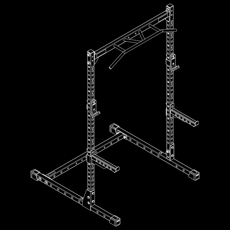 ATX® Half Rack 510
