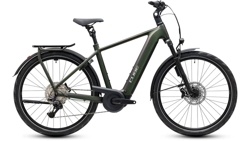 Cube Kathmandu Hybrid EXC 800
