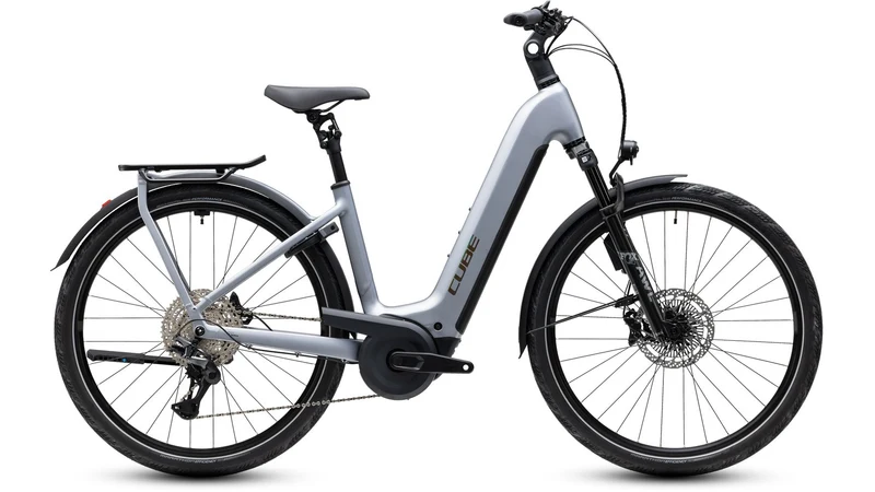 Cube Kathmandu Hybrid EXC 800 WA