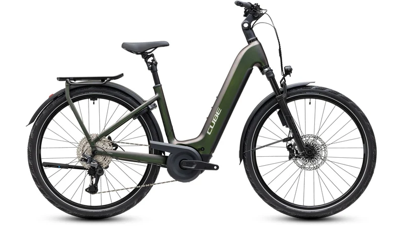 Cube Kathmandu Hybrid EXC 800 WA