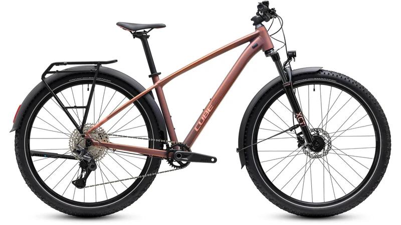 Cube Aim SLX FE 27,5