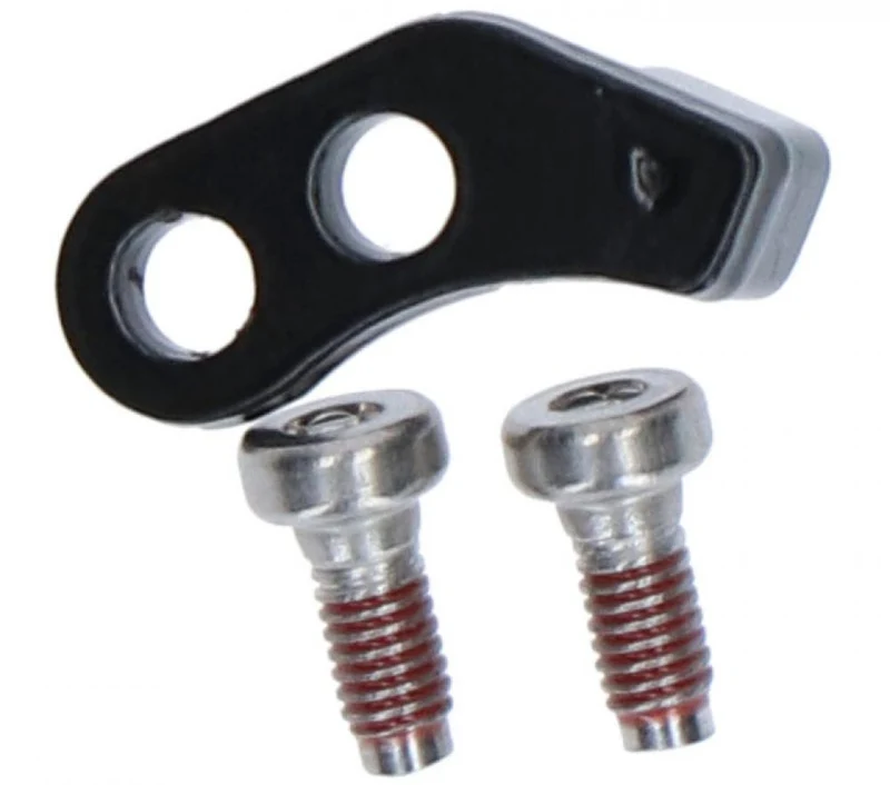 SHIMANO Sicherungsstift für Schaltwerkshalter RD-M820 inkl. Schraube und Platte - 1x11-fach Saint