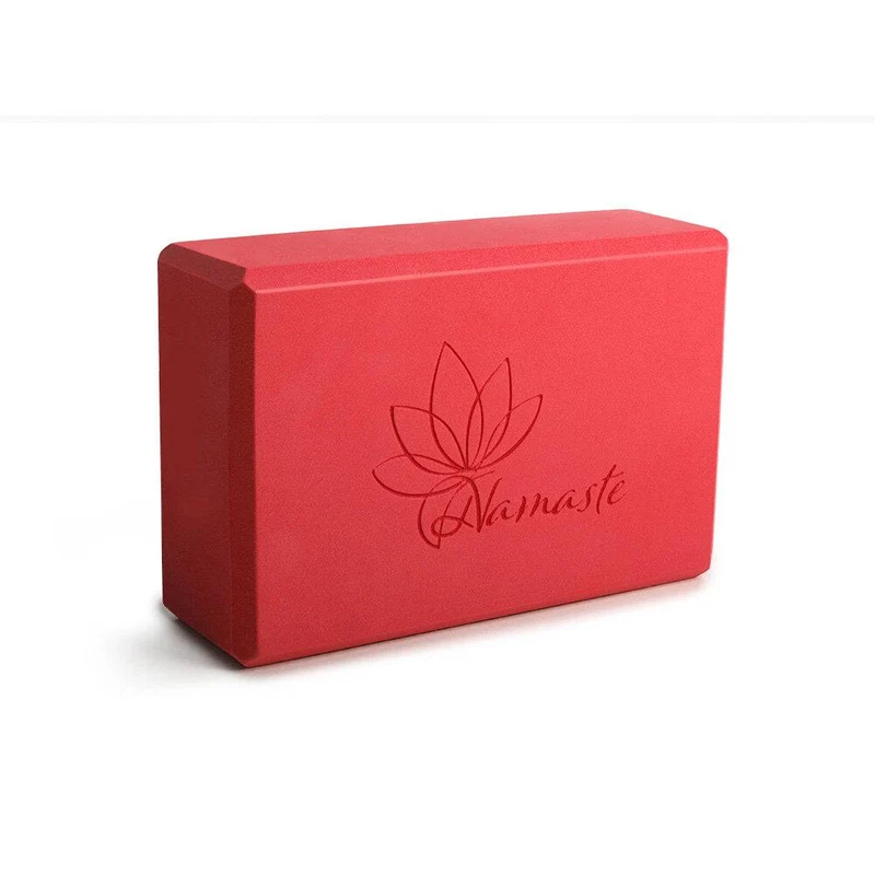 Yogablock 23 x 15 x 7,5 cm