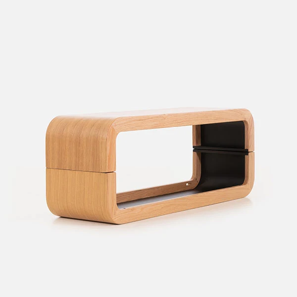 NOHRD StepBox - in 6 Holzarten