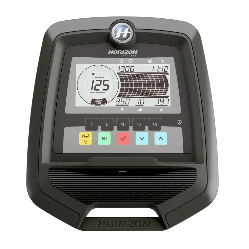 Horizon Fitness Andes 3.1 Ellipsentrainer