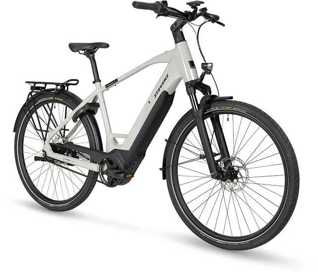 STEVENS E-Courier 6.5.1 Plus Sand Grey