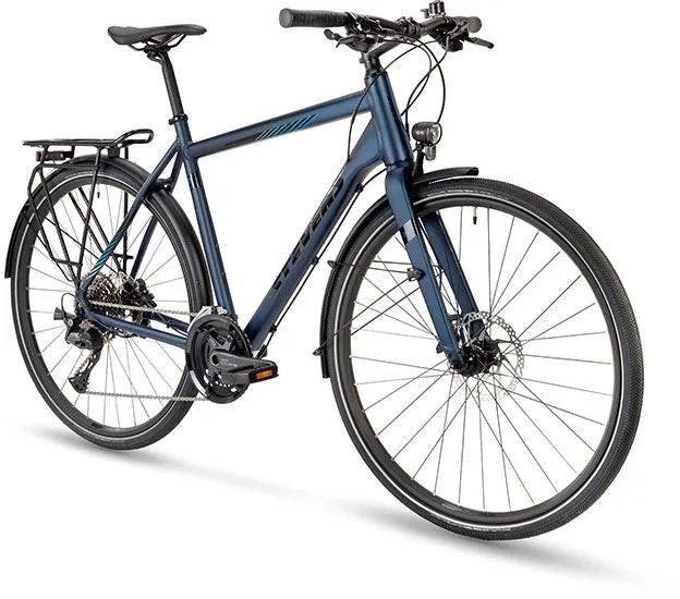 STEVENS 7X Lite Tour HT marine blue