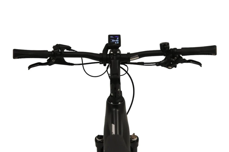 CONE eSUV IN 4.0 Trapez 750W dunkelgrau/schwarz