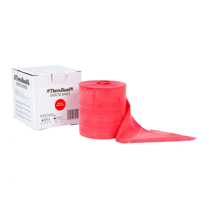 TheraBand Rolle 45,5 m