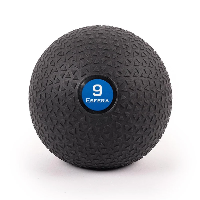 Slamball 4 - 20 kg - schwarz