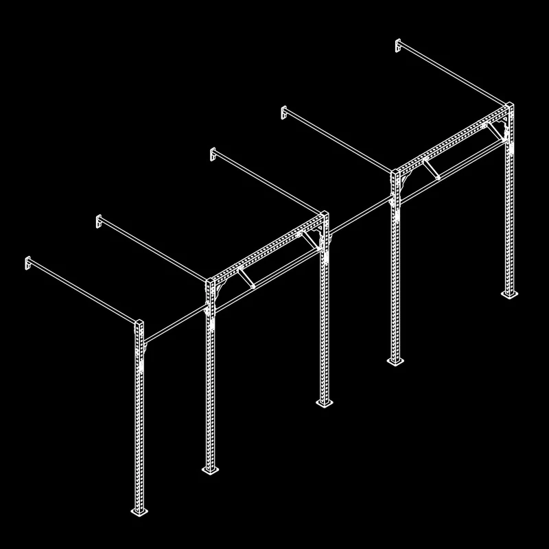 ATX® Functional WALL RIG 700 - SECTOR 4