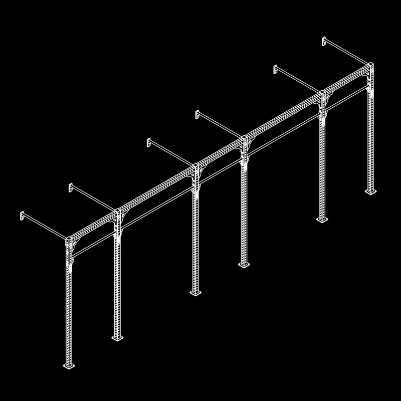ATX® Functional WALL RIG 700 - Standard 5