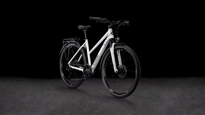 CUBE Nature Pro Allroad cotton´n´black