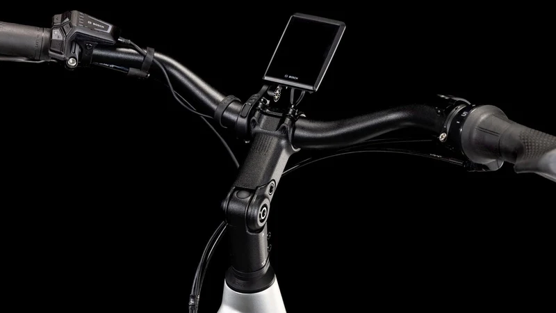 CUBE Supreme RT Hybrid Comfort EXC 625 sleekgrey´n´lunar