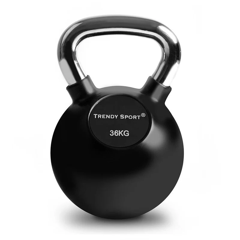 Kettlebell Chrom 4 - 36 kg