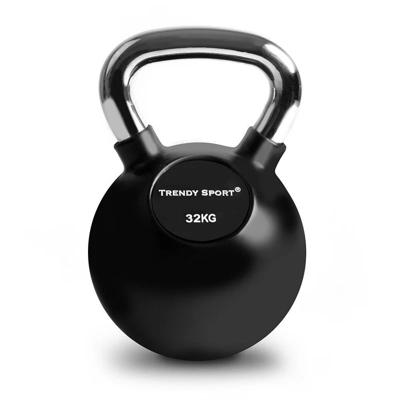 Kettlebell Chrom 4 - 36 kg