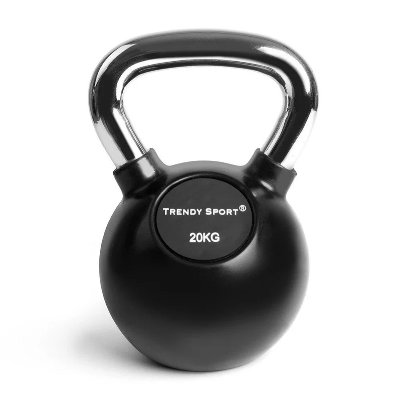 Kettlebell Chrom 4 - 36 kg