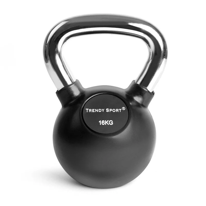 Kettlebell Chrom 4 - 36 kg