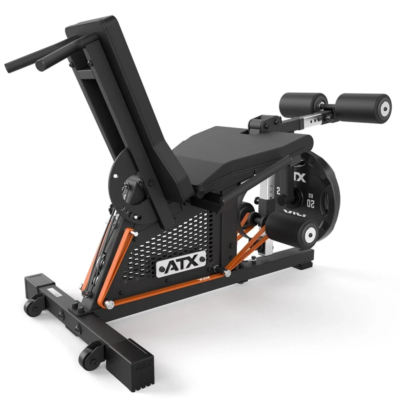 ATX® Beinstrecker-Beuger Sitzend/liegend