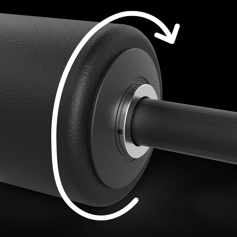 ATX® Foam Rack Support / Rack Rolle