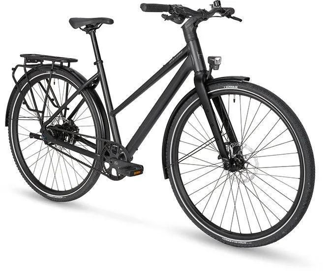STEVENS Caleta 7.2 velvet black