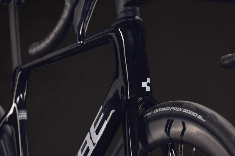 CUBE Agree C:62 SLT blackpearl´n´switchwhite