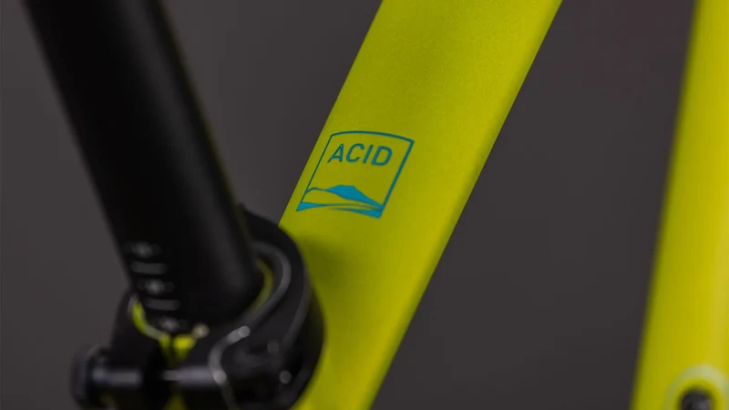 Cube Acid 260 Disc lizard´n´blue 2027