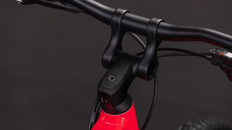 Cube Numove 240 Disc redrose´n´peach 2027