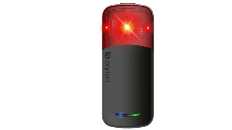 Bryton Gardia R300D Rücklicht