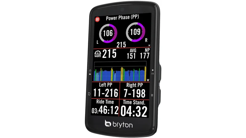 Bryton Rider S810E Radcomputer
