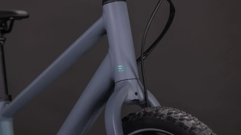 Cube Numove 200 Disc lavagrey´n´coolgreen 2027