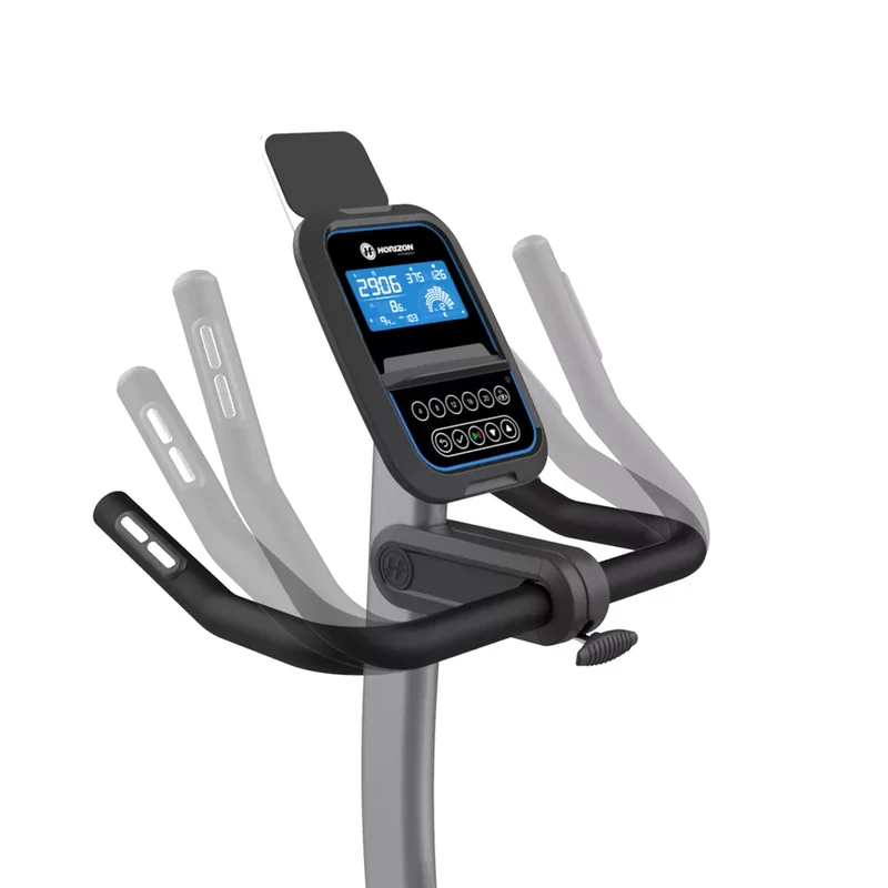 Fahrradtrainer Paros 3.0 Horizon Fitness