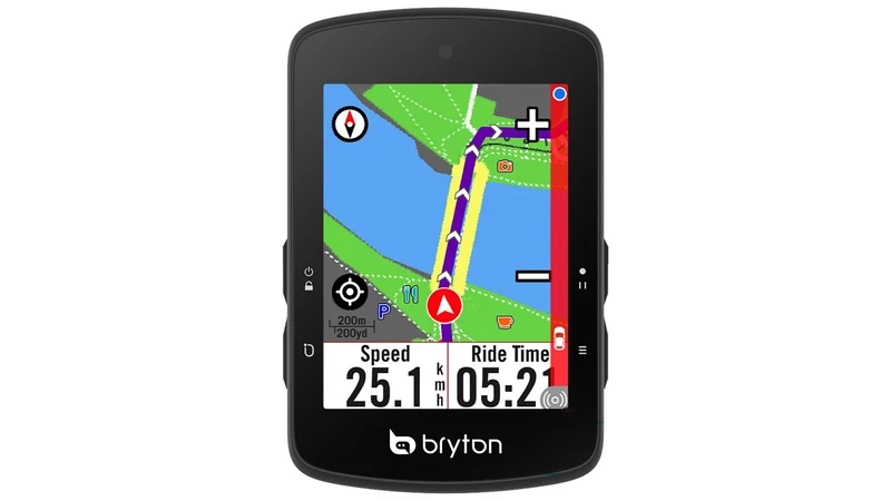Bryton Rider S510T Radcomputer