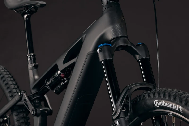 CUBE Stereo Hybrid ONE77 HPC SLX 800 blackline