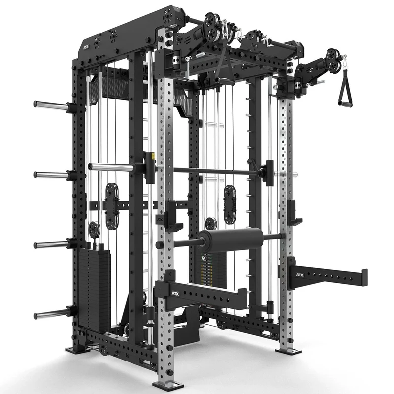 ATX® Multi Pull Smith Rack