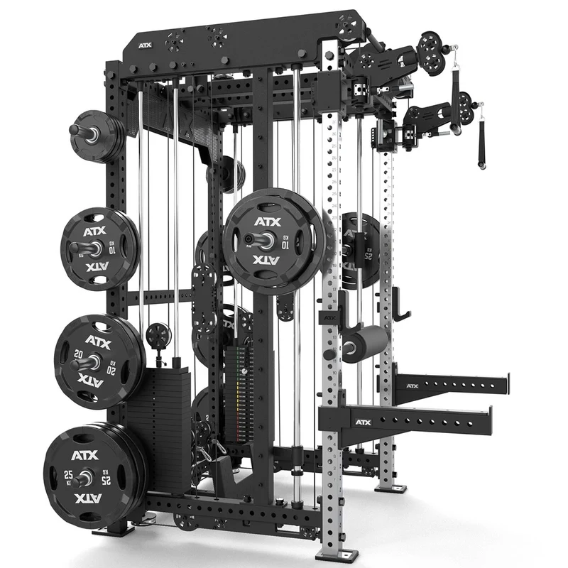 ATX® Multi Pull Smith Rack