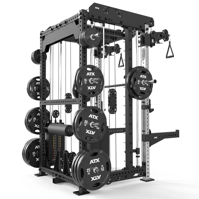 ATX® Multi Pull Smith Rack