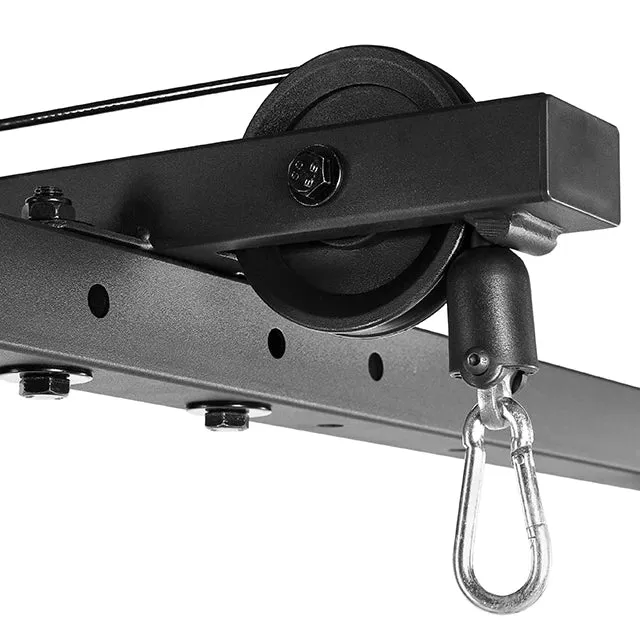 ATX® Latzug Option LTO-520 - 100 kg Steckgewichte