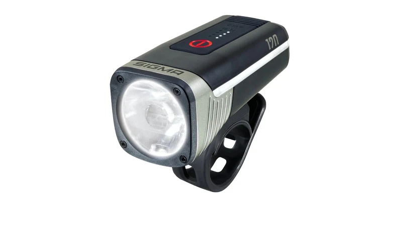 Sigma Aura 120 Link Frontleuchte